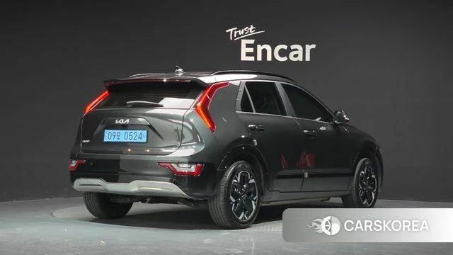 Kia Di All New Niro EV id 4701444 из Кореи 12