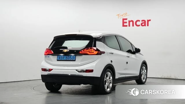 Chevrolet (GM Daewoo) Bolt EV id 3941952 из Кореи 12
