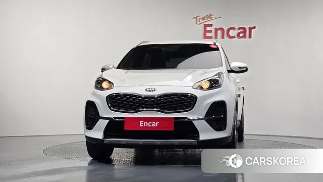 Kia Sportage The Bold id 3464190 из Кореи 12