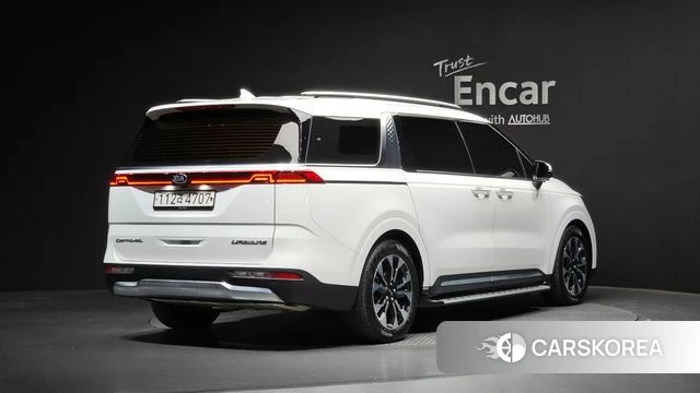 Kia Carnival 4th generation id 3898870 из Кореи 12