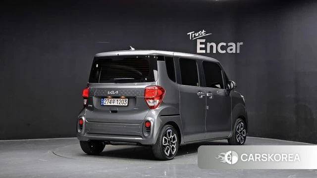 Kia The New Ray id 4905737 из Кореи 12
