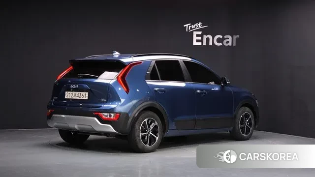 Kia Di Ol Nu Niro id 3263316 из Кореи 12