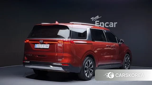 Kia Carnival 4th generation id 3362198 из Кореи 12