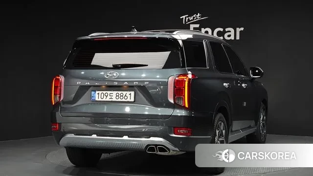 Hyundai Palisade id 3488770 из Кореи 12