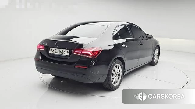 Mercedes-Benz A-Class W177 id 4262794 из Кореи 12
