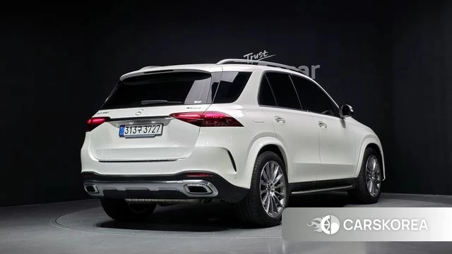 Mercedes-Benz GLE-Class W167 id 4617467 из Кореи 12