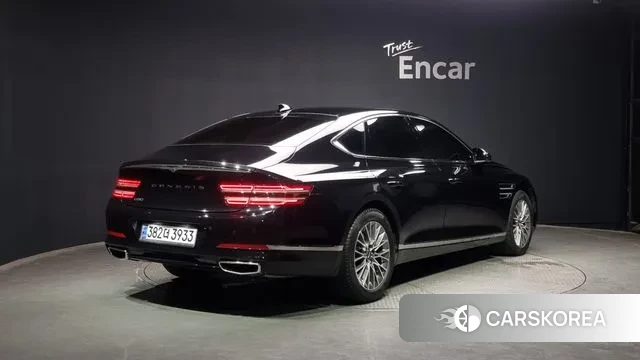 Genesis G80 (RG3) id 2902073 из Кореи 12