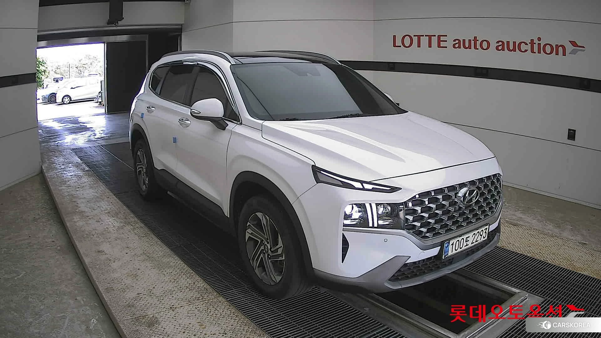 Hyundai Santa Fe id 4347305 из Кореи 12
