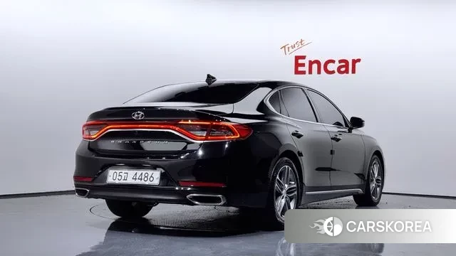 Hyundai Grandeur IG id 3284784 из Кореи 12