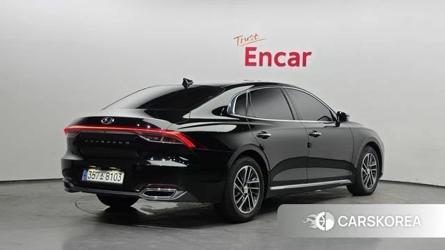 Hyundai The New Grandeur IG id 4625334 из Кореи 12