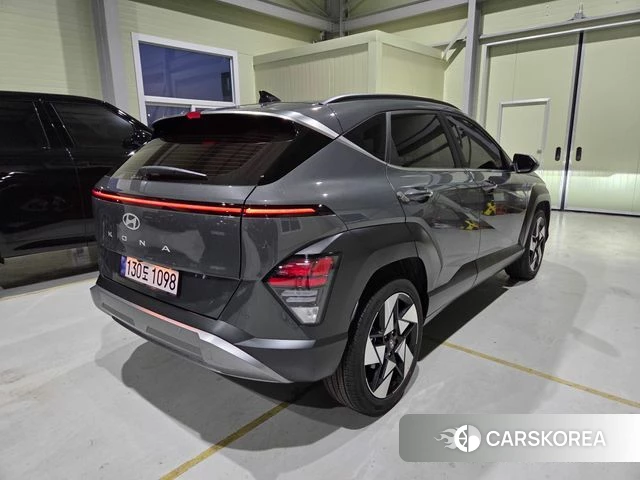 Hyundai Kona (SX2) id 3902449 из Кореи 12