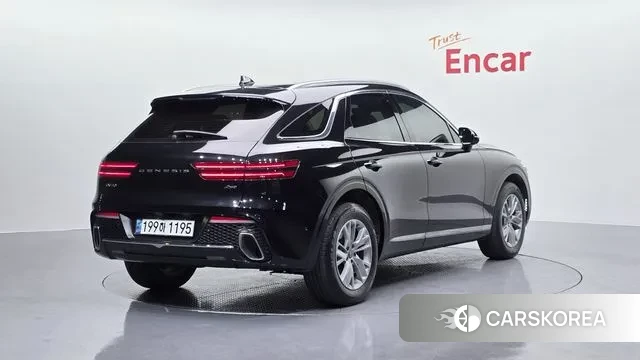 Genesis GV70 id 3706781 из Кореи 12