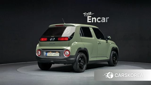 Hyundai Casper id 3904177 из Кореи 12