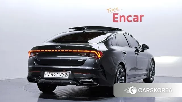 Kia K5 3rd generation id 3747702 из Кореи 12