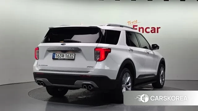 Ford Explorer 6th Generation id 3037584 из Кореи 12