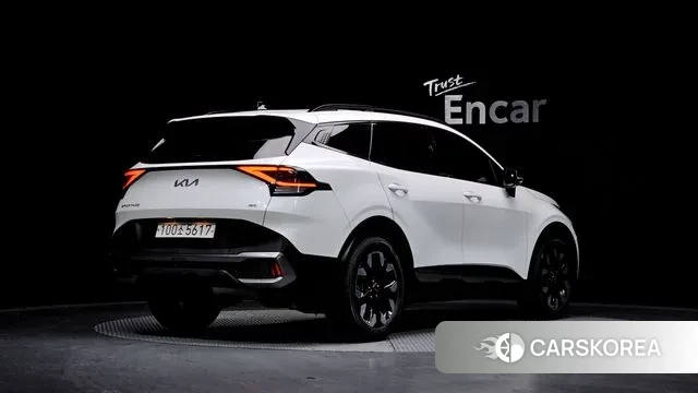 Kia Sportage 5th Generation id 3581818 из Кореи 12