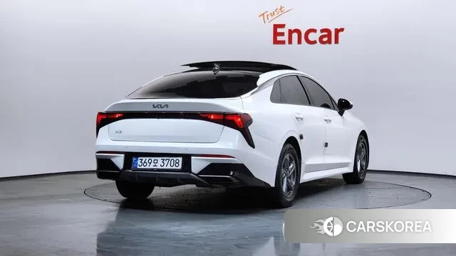 Kia The New K5 3rd generation id 3654030 из Кореи 12