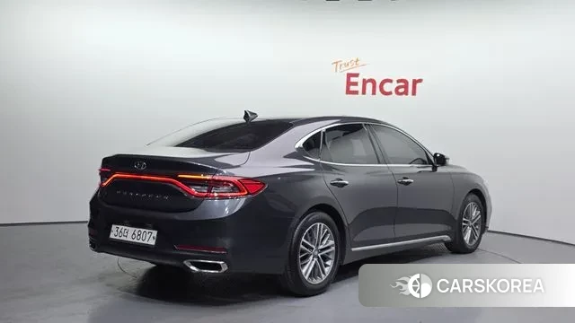 Hyundai Grandeur IG id 3485161 из Кореи 12