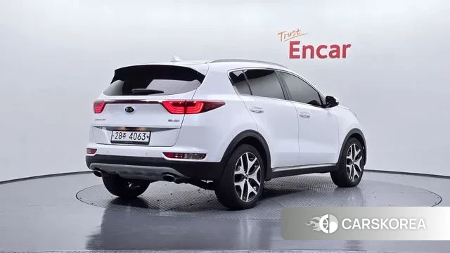Kia Sportage 4th Generation id 3368808 из Кореи 12
