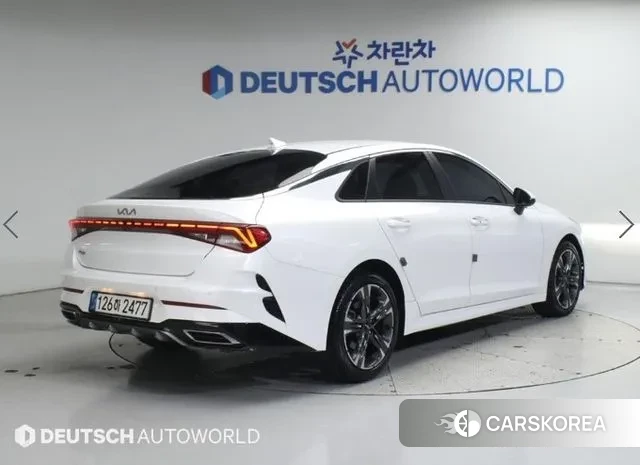 Kia K5 3rd generation id 3421642 из Кореи 12