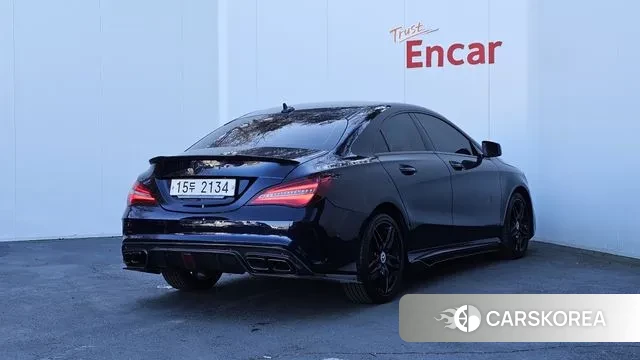 Mercedes-Benz CLA-Class C117 id 3522618 из Кореи 12