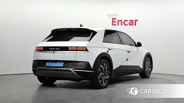 Hyundai Ionic 5 id 3390218 из Кореи 12