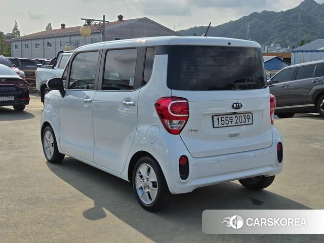 Kia The New Ray id 4601405 из Кореи 12