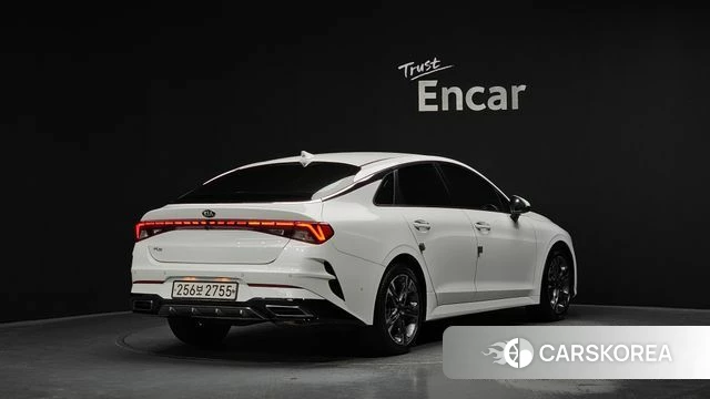 Kia K5 3rd generation id 4304430 из Кореи 12