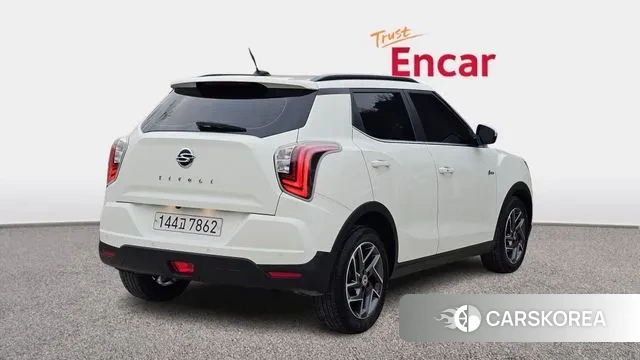 Ssangyong Berry New Tivoli id 3586507 из Кореи 12