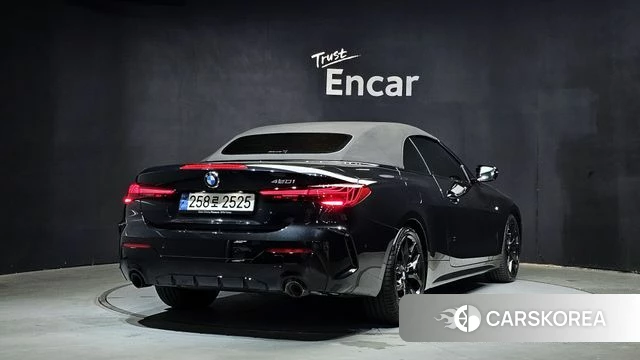 BMW 4 Series (G22) id 4017061 из Кореи 12