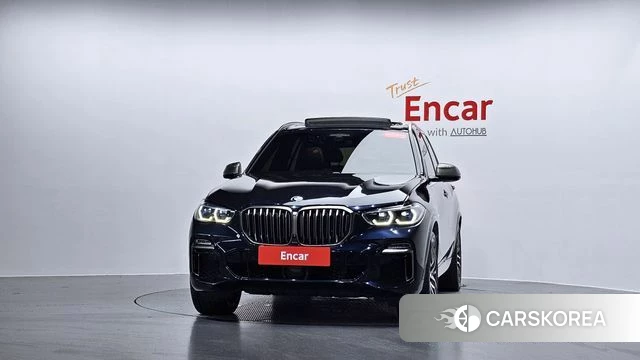 BMW X5 (G05) id 4754328 из Кореи 12