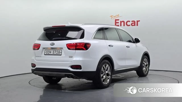 Kia The New Sorento id 4557513 из Кореи 12