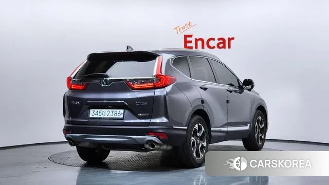 Honda CR-V 5th generation id 3742139 из Кореи 12