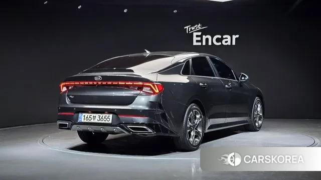 Kia K5 3rd generation id 3044369 из Кореи 12