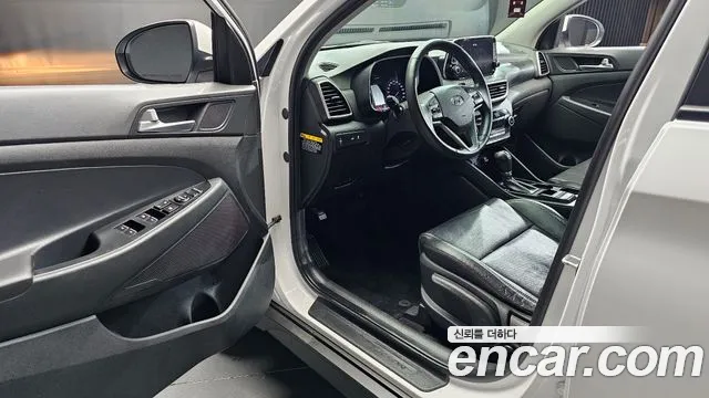 Hyundai All New Tucson id 2540070 из Кореи 12