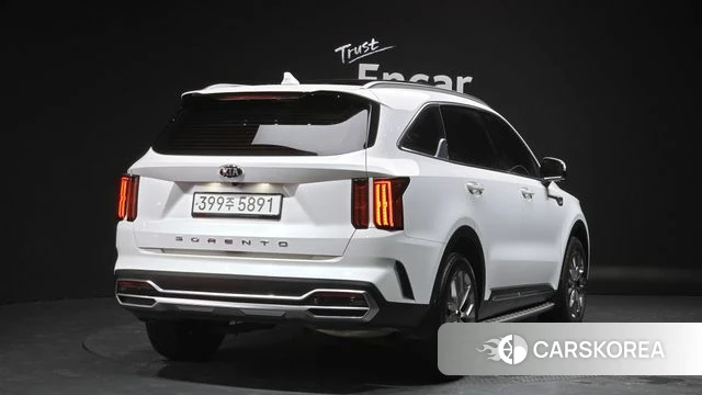 Kia Sorento 4th Generation id 3807613 из Кореи 12