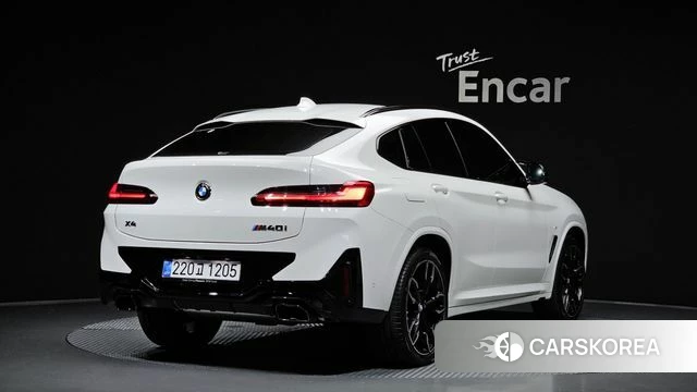 BMW X4 (G02) id 4589707 из Кореи 12