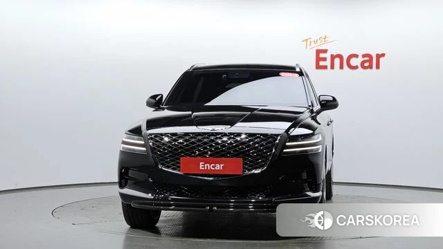 Genesis GV80 id 3793431 из Кореи 12