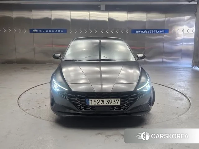 Hyundai Avante (CN7) id 3379167 из Кореи 12