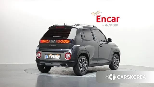 Hyundai Casper id 3685267 из Кореи 12