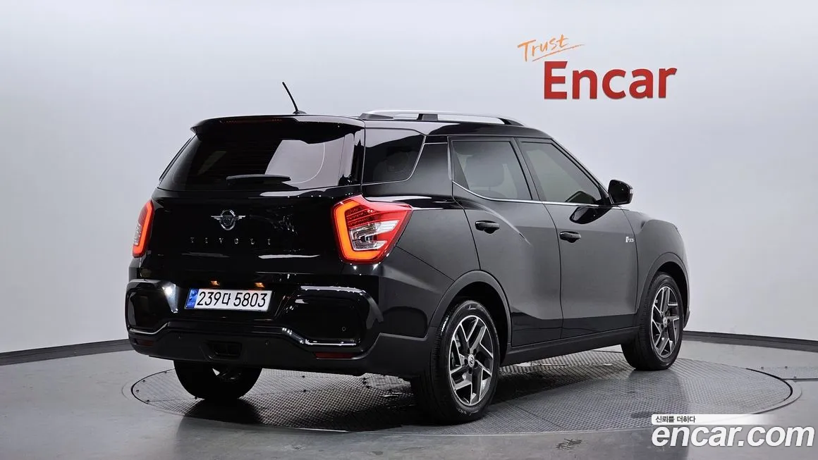Ssangyong Tivoli Air id 1875223 из Кореи 12