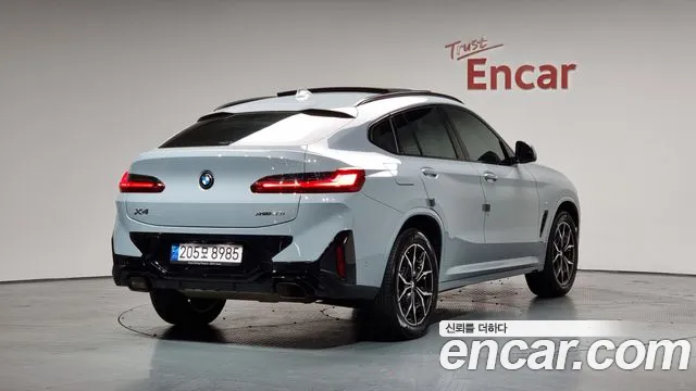 BMW X4 (G02) id 2649335 из Кореи 12