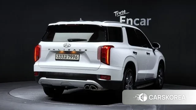 Hyundai Palisade id 3368237 из Кореи 12
