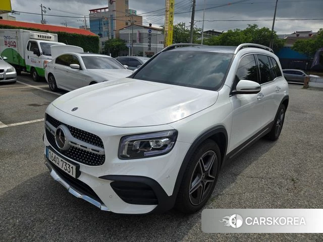 Mercedes-Benz GLB-Class X247 id 4523804 из Кореи 12