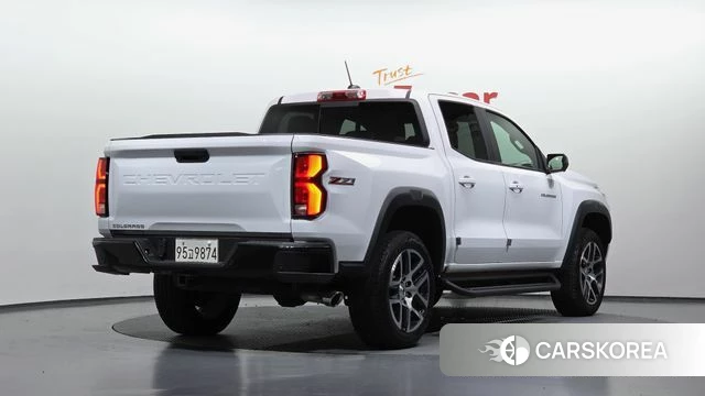 Chevrolet (GM Daewoo) All New Colorado id 4591099 из Кореи 12