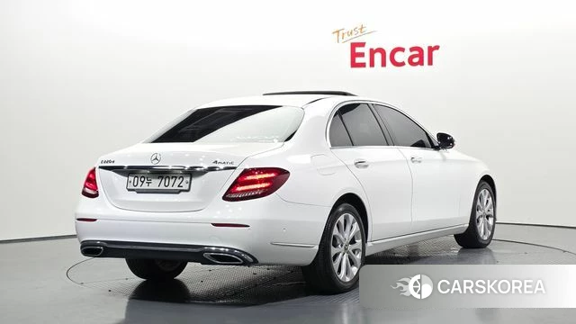 Mercedes-Benz E-Class W213 id 4416984 из Кореи 12