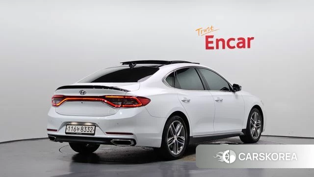 Hyundai Grandeur IG id 4895626 из Кореи 12