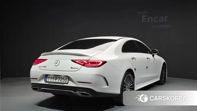 Mercedes-Benz CLS-Class C257 id 3740406 из Кореи 12