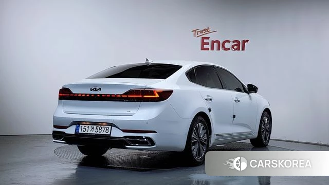 Kia K7 Premier Hybrid id 4350711 из Кореи 12