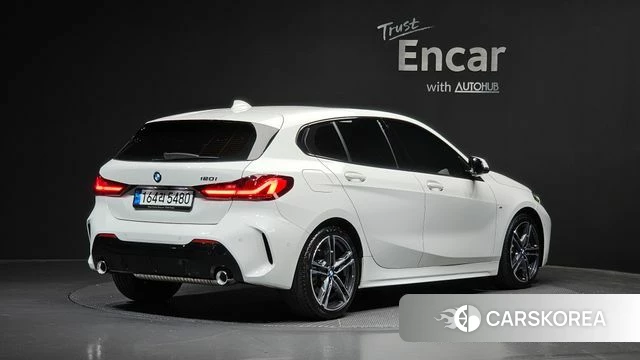 BMW 1 Series (F40) id 4457618 из Кореи 12